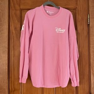 Disney Cast Member Pink Spirit Jersey
